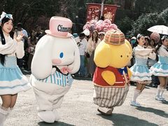 -安吉Hello Kitty乐园