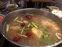 跷脚牛肉-盡膳口福·百年汤方火锅(科华北路店)