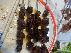 -香约老地方烧烤(九道街店)