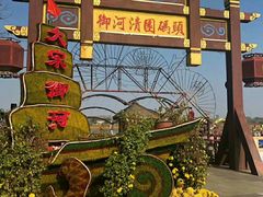 -清明上河园-迎宾门售票处