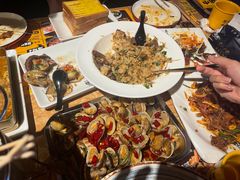 -喝丢一只鞋海鲜烧烤·海肠捞饭(东关街店)