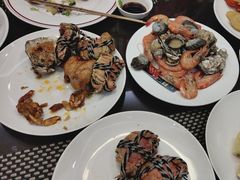 -云海轩·海鲜自助-河北云瑧世纪大饭店1F