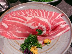 -老墙根涮肉·铜锅·烧烤(欢乐谷·王四营店)