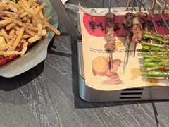 -钱锋炭缸烧烤(南湖大路总店)