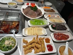 -海底捞火锅(吴中路店)