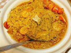 葡式燴海鮮飯-船屋葡国餐厅