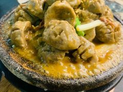 石锅手打牛肉丸-潮堂 · 潮州菜(国贸商城店)