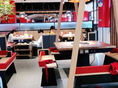 大堂-季季红火锅(长沙步行街店)