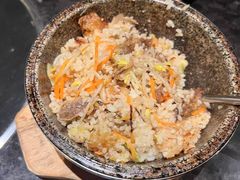 -雾山韩式烤肉·海南糟粕&椰子鸡火锅·海景餐厅(三亚绿发山海天JW万豪酒店)