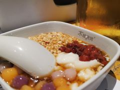 豆花-木屋烧烤(坂田天安云谷店)