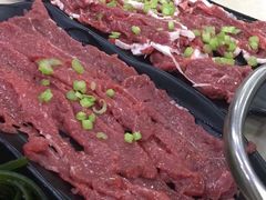 嫩牛肉-潮汕良记牛肉火锅(洪武路店)