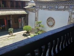 -喜洲翰林餐厅(董家百年老宅店)