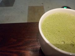 抹茶豆奶拿铁-星巴克(南京江宁弘阳家居店)
