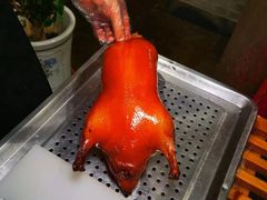 -真地道京味府·鲜橙烤鸭·北京菜(朝外大街东大桥店)