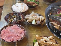 -正南齊北重庆老火锅(光华村直营店)