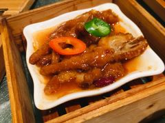 豉汁蒸凤爪-天瑞轩·粤菜餐厅