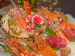 -Mr.Fish鱼鲜生海鲜放题(高德置地冬广场店)