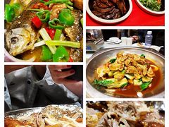 -雅和睿景·商务宴·风味土窑鸡(花博汇店)