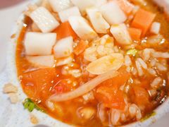 -毛辣果·贵州红酸汤牛肉火锅(西单店)