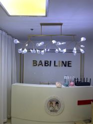 -babiline芭比莱恩半永久纹眉纹唇发际线