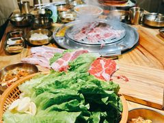 -金顺韩式烤肉·网红烤肉店(广利路店)