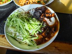 -清真宏玉祥黄门脸餐厅(华荫东里店)