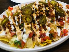 棒骑士玉米栗-panchos 墨西哥餐厅(嘉绿苑店)