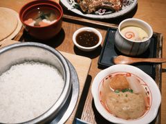 -味太助·银饭食堂(中华城店)
