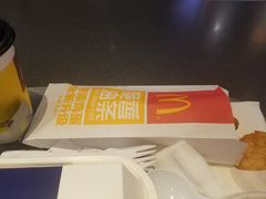 -麦当劳(东苑丽宝商业广场店)