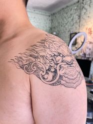 -PinooTattoo皮奴刺青纹身设计总部