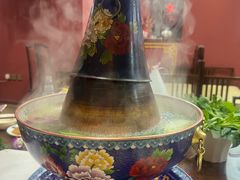 -爱新觉罗福臨火锅馆(万科滑雪场店)