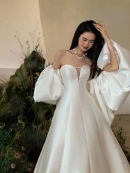 -纯色时光婚纱艺术馆WHITE