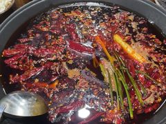 -黄潇洒老火锅(九眼桥宏济巷店)