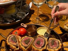 -Osteria Garden 生蚝花园餐厅(原进贤路店)