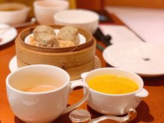 -杭州JW万豪酒店-万豪中餐厅