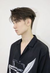 -张昊造型
