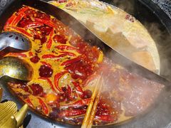 -蜀大侠火锅(建设路第五大道店)