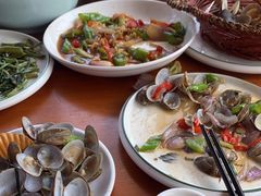 -坛南湾阿强农家乐.海鲜大排档老字号(福州地标美食店)