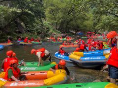 -雅鲁激流探险漂流