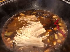 金针菇-崔记生活·铁锅炖鱼粘卷子(总店)