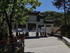 -六里坪国家森林公园