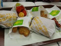 -华莱士·全鸡汉堡(四望亭店)