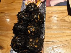 -冰川延边料理·炭烤串(原小木屋店)