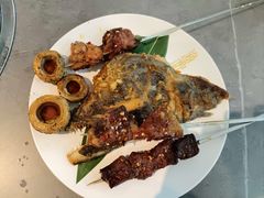 -一方渔歌蒸汽海鲜自助(文化路万达广场店)