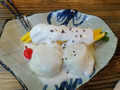 芒果椰香糯米-Hi YOU你的饭局泰餐厅(雍和宫店)