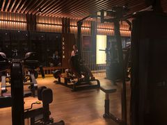 -银吉姆健身(恒隆馆)