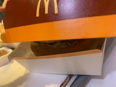 -麦当劳(嘉定店)