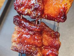 烤五花肉-北三老太太烧烤(人生一串上榜店)