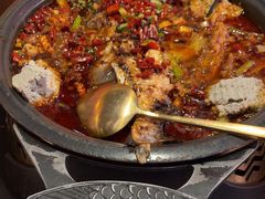 -探鱼·鲜青椒爽麻烤鱼(银泰城店)