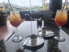 -时光吧·大堂吧·丽江和府洲际度假酒店